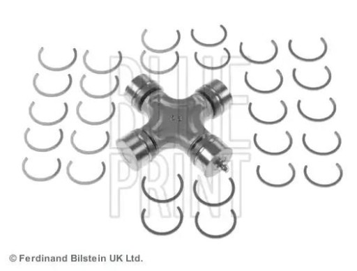 КРЕСТОВИНА ВАЛА BLUE PRINT ADZ93911 - 2