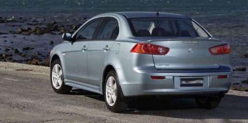 MITSUBISHI LANCER 8 X СПОЙЛЕР ВОЛАН СПОЙЛЕР ВОЛАН - 4