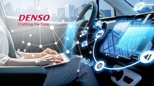 Внутрішній вентилятор Denso DEA09031 - 3