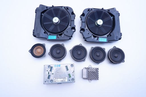 BMW F06 HiFi Підсилювач колонки 9275734 - 1