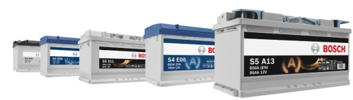 AKUMULATOR 170AH 1000A T4 BOSCH - 11