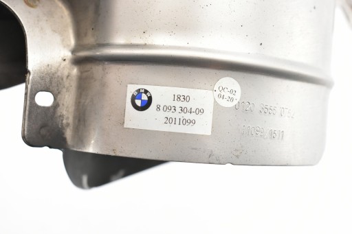 Правий вихлопний наконечник 8093304 BMW G20 G21 МПАКЕТ - 4