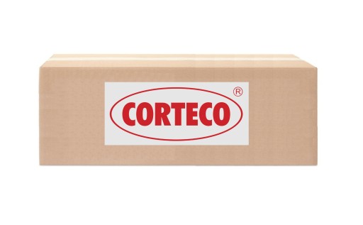 Koło pasowe wału korbowego CORTECO 80001125 - 1