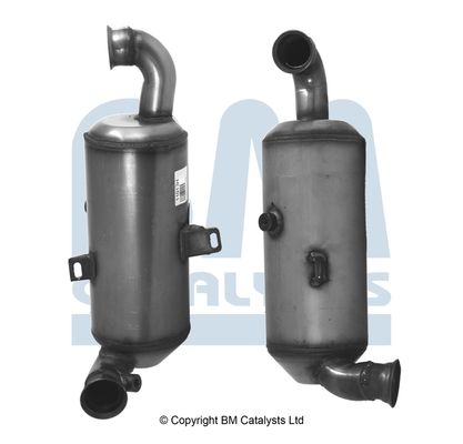 FILTR CZĄSTEK STAŁYCH FAP DPF BM11013H - 2