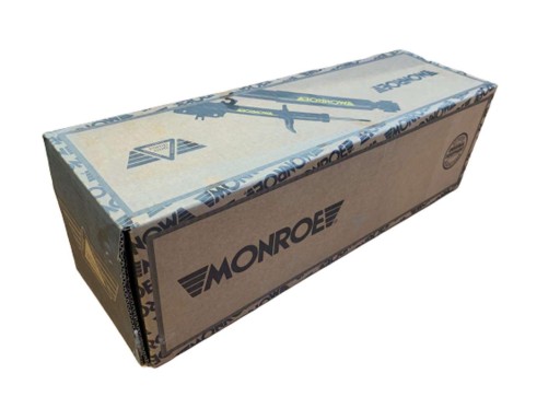 Комплект защиты от пыли, амортизатор MONROE - 2