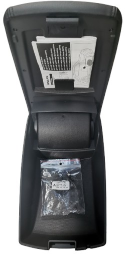 Подлокотник кожаный ящик для хранения для Nissan Juke OE - 1