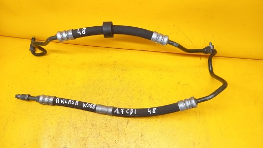 Допоміжний кабель A-Class W168 1,7 CDI 1684660281 - 6