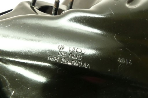 Audi A4 B8 A5 Q5 2.0 TFSI CPM масляний піддон - 4