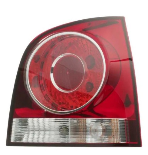 Lampa tylna VW Polo IV prawa HELLA G-111 - 1