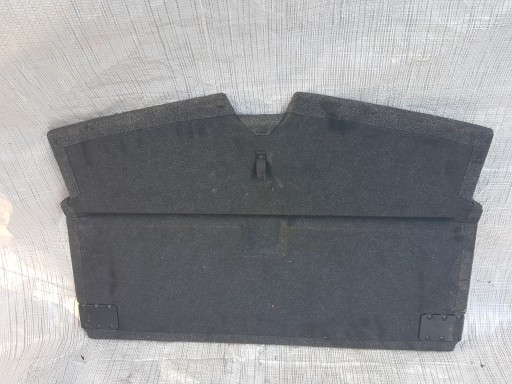 Підлога багажника задній NISSAN NOTE II E12 - 2