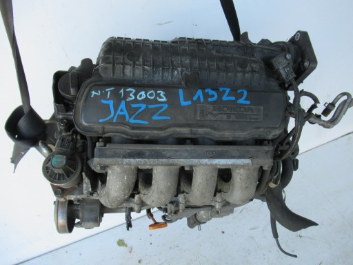 Двигун L13Z2 HONDA JAZZ III 1.3 08 - - 2