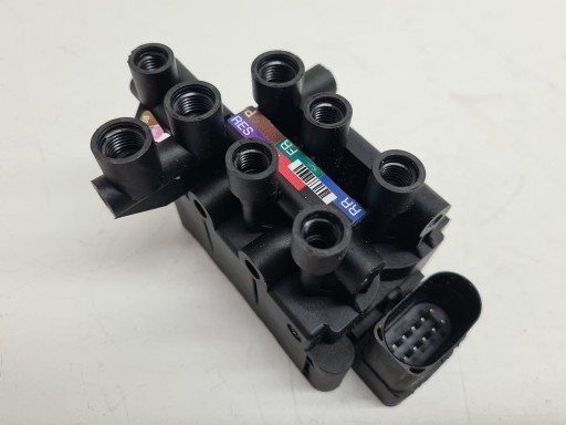 AUDI Q7 підвіски клапани гарантія 4m0616013b - 3