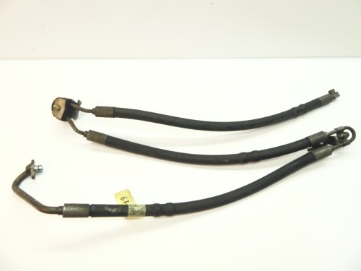 BMW F10 550i F11 4.4 V8 N63 силовий кабель - 2