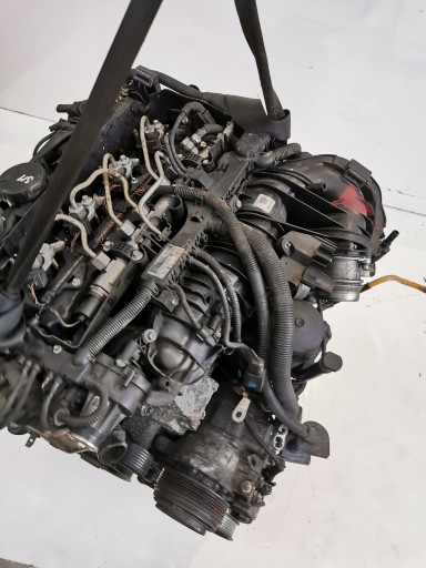 Двигун в зборі BMW 1 E87 120D 2.0 D N47D20A - 8