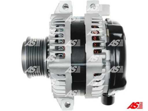 AS-PL ALTERNATOR ALTERNATOR A6566S - 5