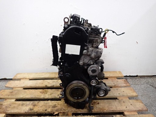 Двигун AH01 CITROEN C4 Picasso II 2.0 b-HDI 16R FV - 4