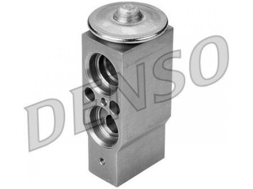 Розширювальний клапан, кондиціонер DENSO DVE09003 - 3