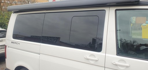 Бічне вікно кузова VW T6.1 7la847711 - 10