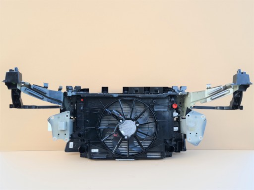 Посилення балки радіатора VOLVO XC40 2.0 T T4 T5 - 2
