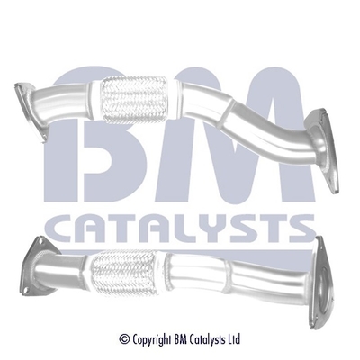 BM50486 BM CATALYSTS ПЕРЕДНЯЯ ВЫХЛОПНАЯ ТРУБА - 3