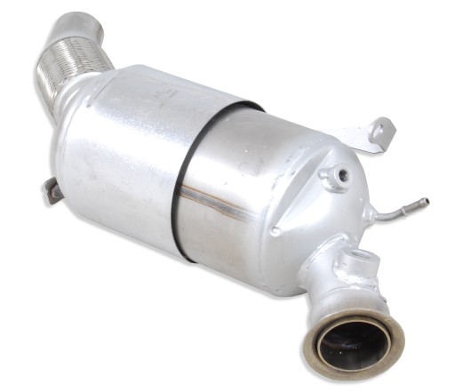 Фільтр DPF BMW 5 серії N47 E60, E61 2.0 CDTI 177 к. с. - 2