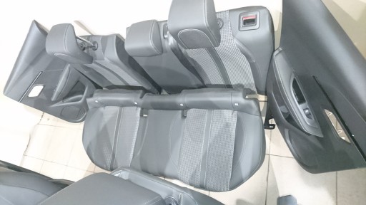 комплект сидінь сидіння диван Peugeot 208 II GT - 5