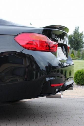 OE BMW 4 Coupe F32 M Performance lotka carbon NOWY - 8