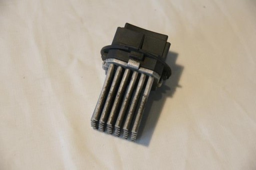 Резистор вентилятор модуль вентилятора для BMW X5 E70 F15 - 1