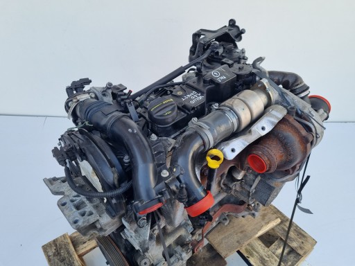 Двигун Volvo S40 II 1.6 D D2 DIESEL 142TYS D4162T - 7