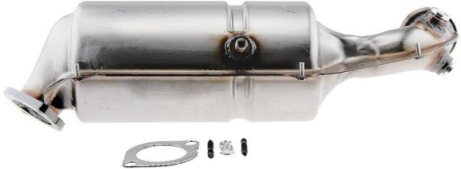 Фільтр сажі DPF NTY DPF-AR-000 - 5