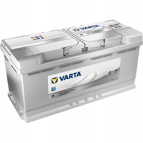 Akumulator VARTA Silver Dynamic I1 110Ah 920A - 1