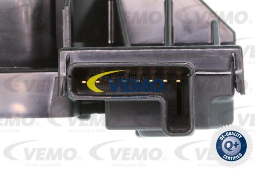 Втягуюче рульове колесо стрічка подушка V10-73 - 0202 VEMO - 4