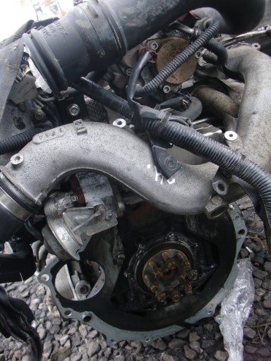 Двигатель в сборе Mazda 6 GH 2.2 MZR-CD R2AA 2012 183 тыс. км - 4