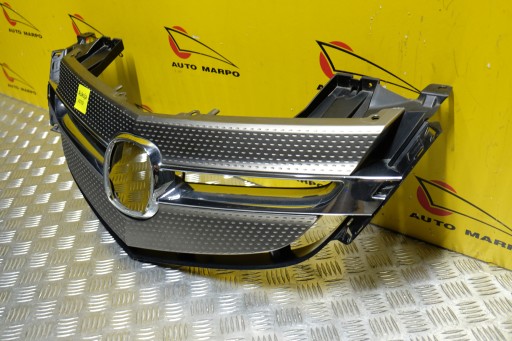 ACURA MDX 2007-2010 GRILL ATRAPA PRZÓD KRATKA USA - 4