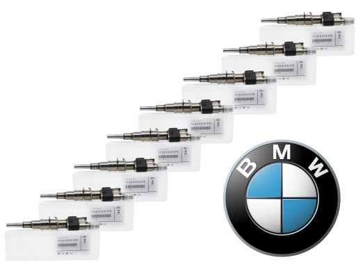 БЕНЗИНОВИЙ ІНЖЕКТОР BMW ROLLS-ROYCE 7537317 - 7