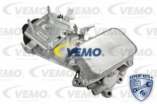 Масляний радіатор двигуна V22-60-0056 VEMO - 2