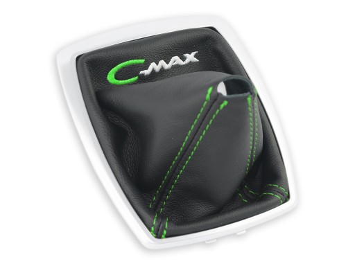 FORD C-MAX 07-10 сильфон перемикання передач H. зелений - 1