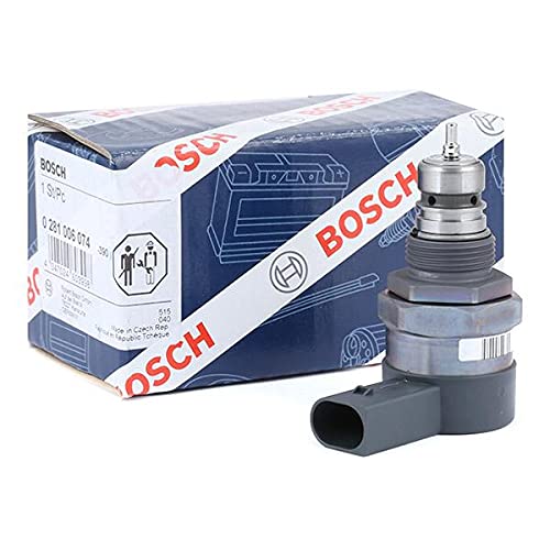Датчик тиску палива Bosch 281006074 - 12