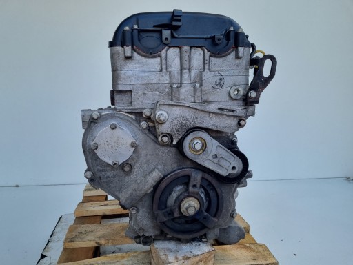 Двигун Opel Vectra B 2.2 16V 147km хороше стиснення Z22SE - 6