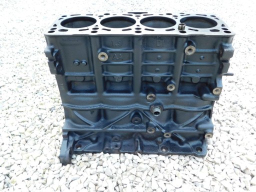 Blok silnika 1.9 TDI VW Passat B5 Audi A4 B6 AWX - 4