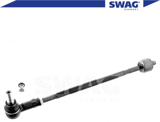 Поперечная рулевая тяга SWAG 10 92 1449 - 9