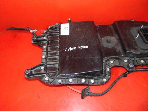 RANGE Rover Evoque II l551 акумулятор 2.0 D150 MHEV 4x4 204dtd - 3
