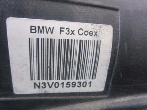 BMW F30 328 N20 ZBIORNIK BAK PALIWA POMPA 335i N55 - 5