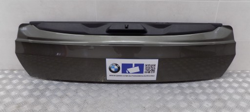 BMW X5 G05 TYŁ KLAPA KAMERA BURTA C3D - 11