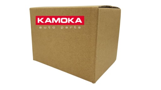 KAMOKA 8010031 Filtr cząstek stałych - 1