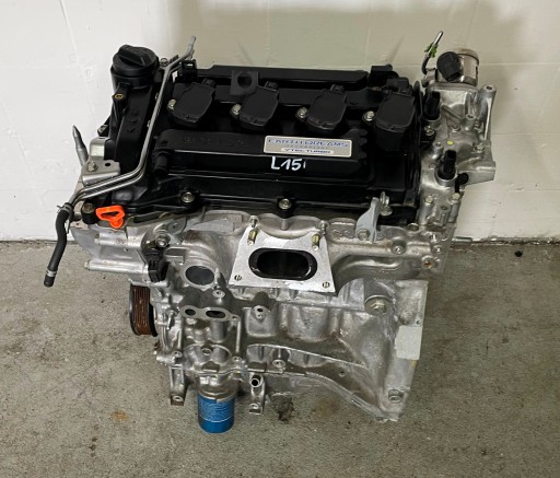 Silnik Honda Civic X 1.5 Turbo L15BB L15BA L15B7 - 4
