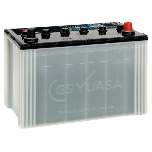 Akumulator Yuasa EFB 12V 80Ah 780A P+ YBX7335 - 1