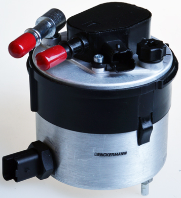 Топливный фильтр Denckermann A120433 - 2