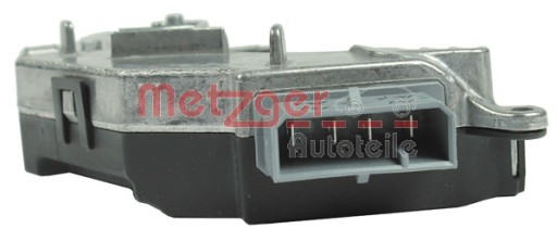 Резистор двигуна повітродувки METZGER для SAAB 9-3X 2.0 - 3