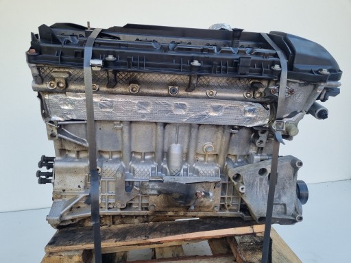Двигун BMW E39 520 і 2.2 170 км Тест M54B22 226s1 - 9